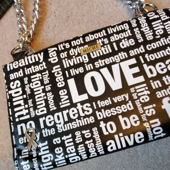 Miche bag with 4 miche wraps - Picture 7 of 8